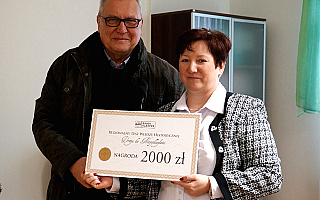 Janusz Kijowski przekazał swoją nagrodę na Szpital Maltański